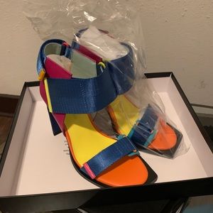 United Nude - Run Sandal Hi - Fiesta - Size 38
